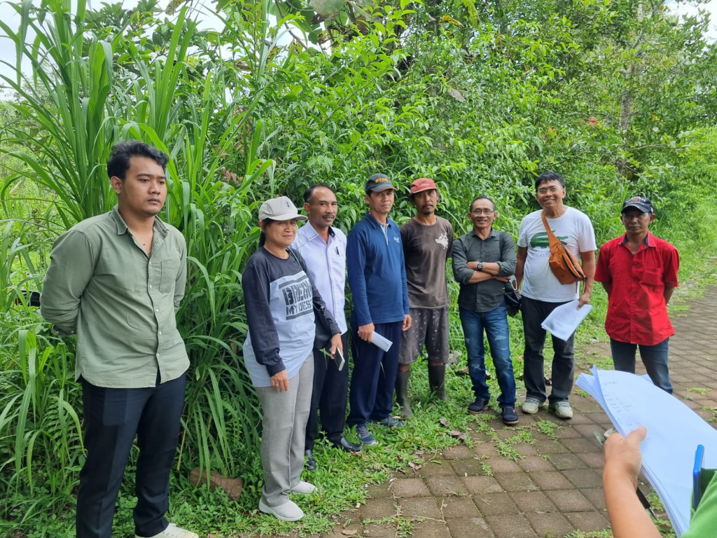 PENGEMBANGAN RSUD SUWITI PETANG